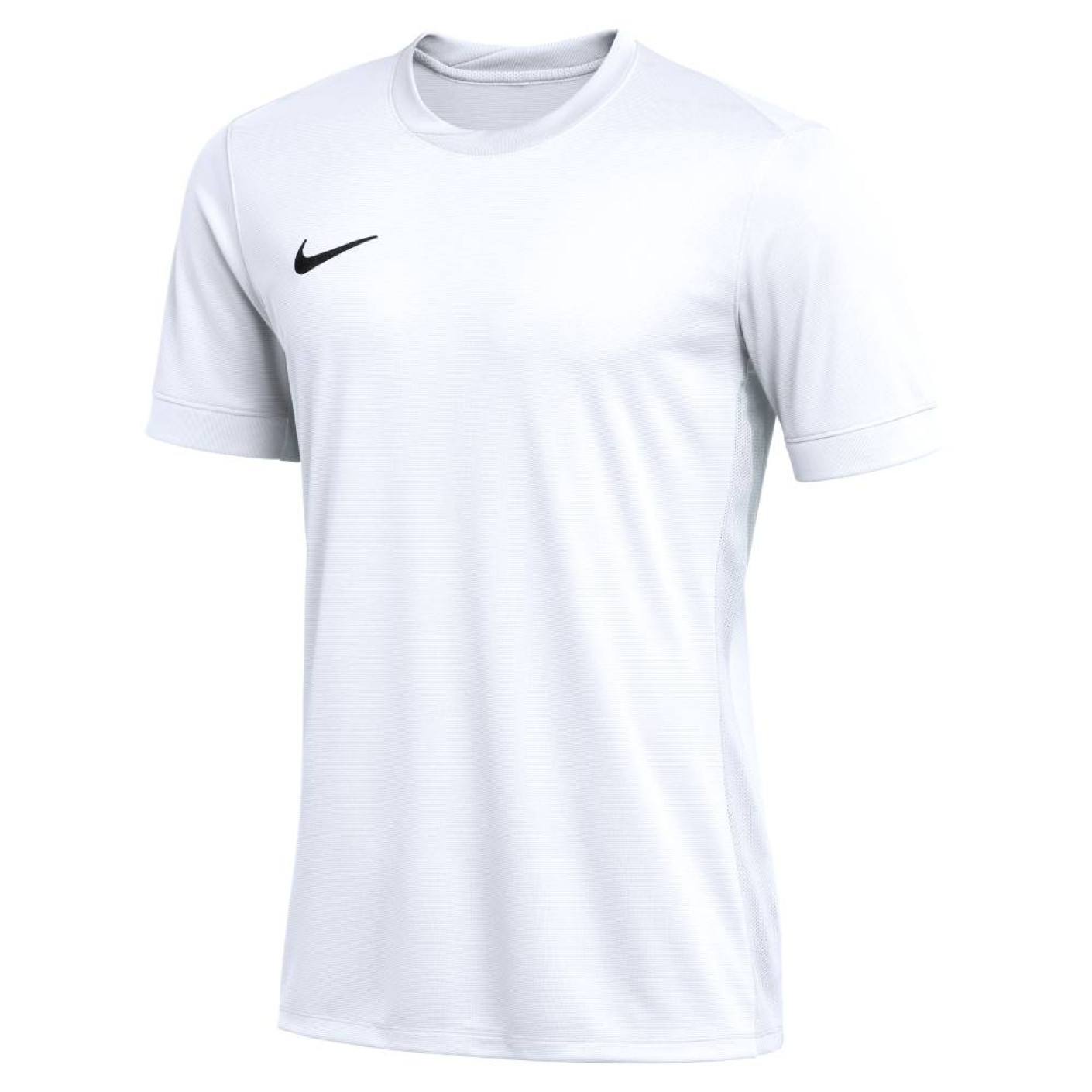 Nike Strike IV Football Shirt White Black