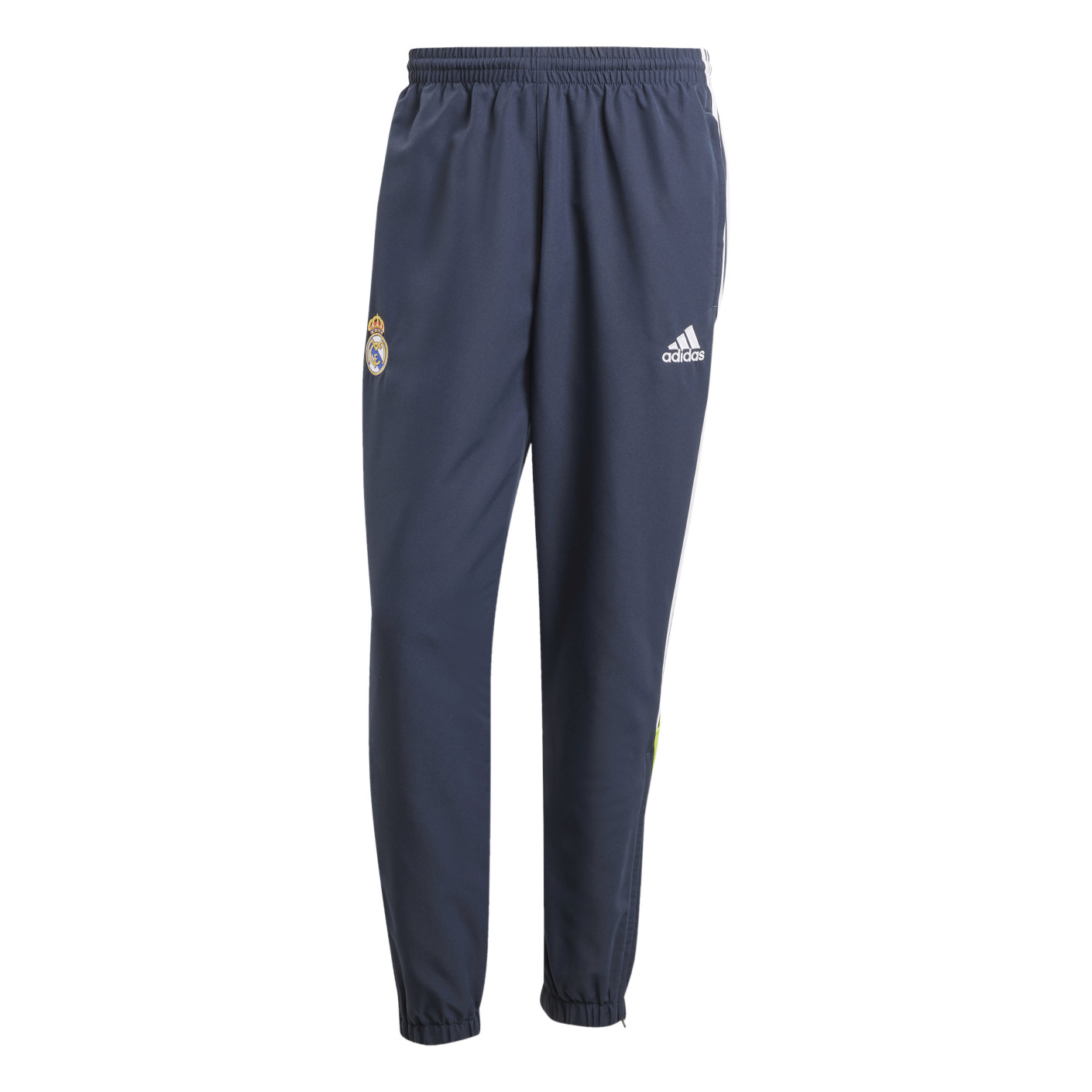 adidas Real Madrid Urban Purist Tracksuit Full-Zip Dark Blue White