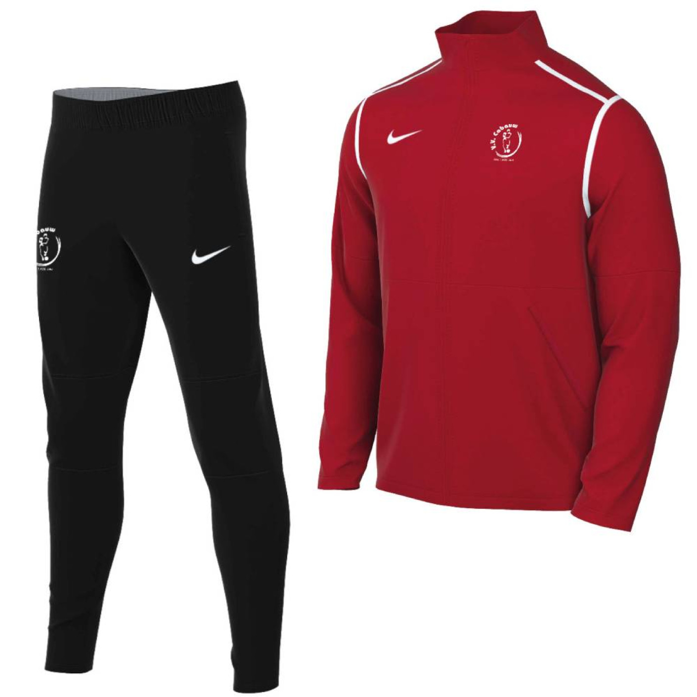 VV Cabauw Trainingspak Junior