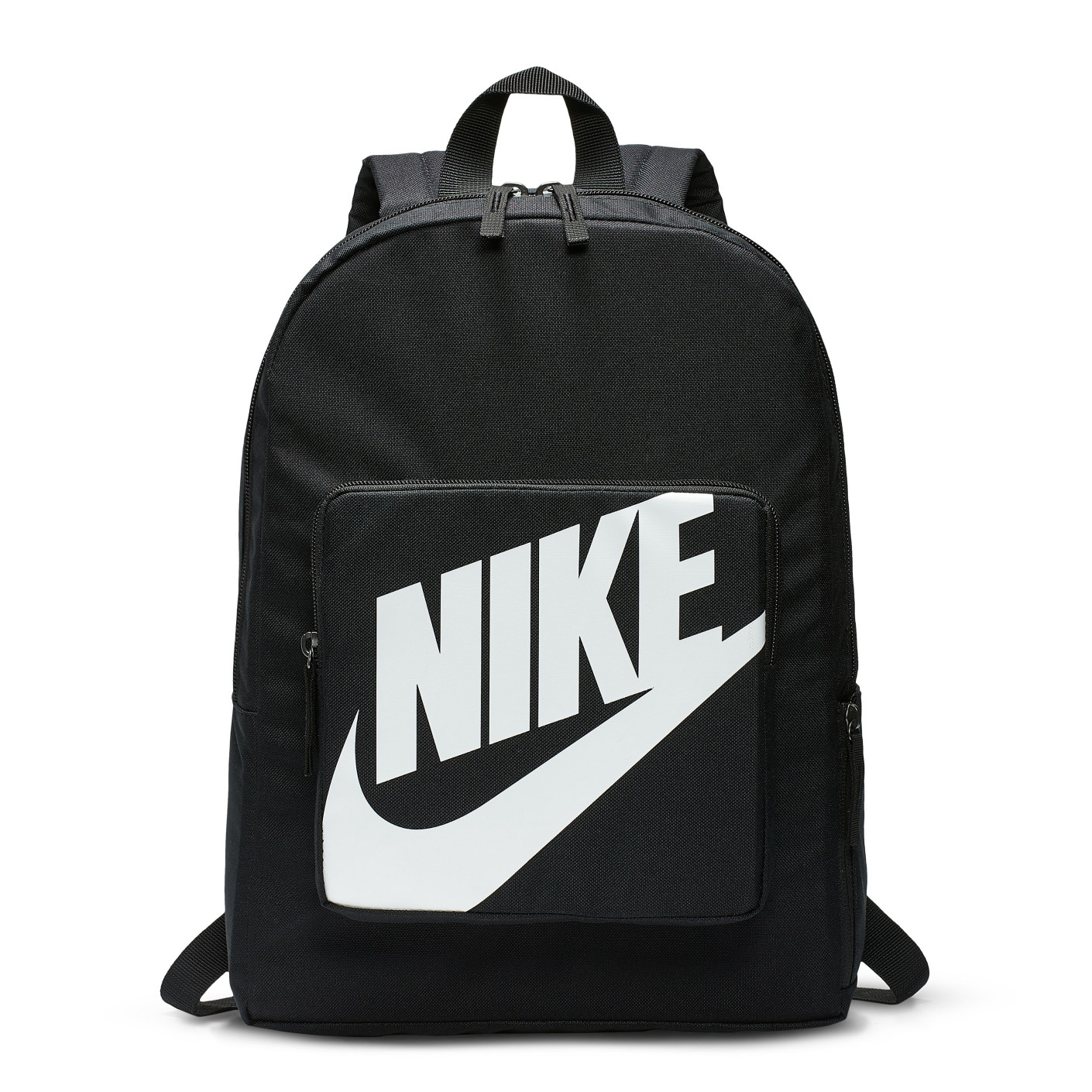 Nike Classic Kids Backpack Black White