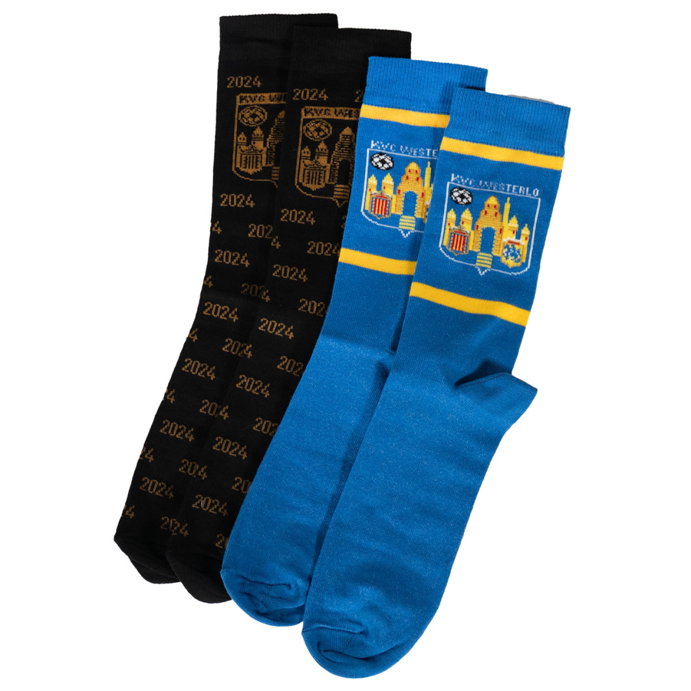 KVC Westerlo Casual Sokken 2024-2025