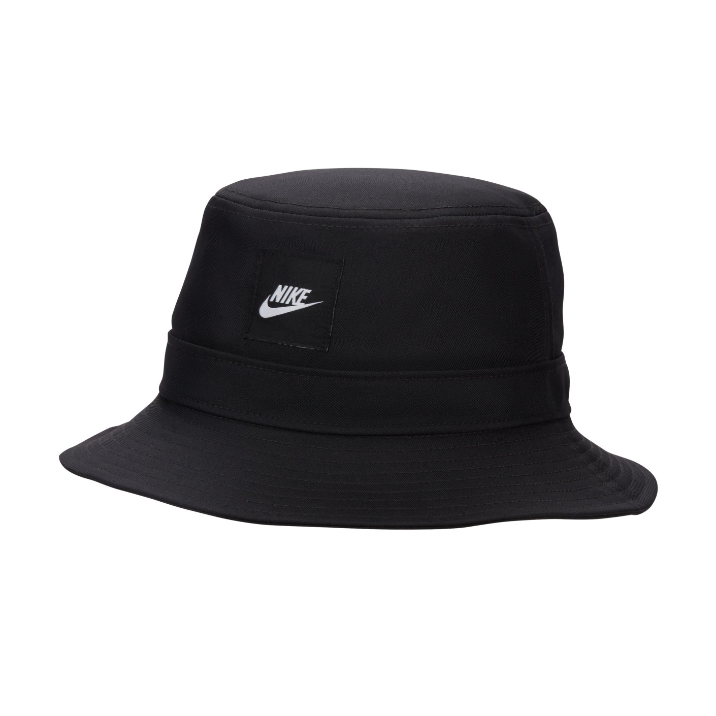 Nike Apex Futura Bucket Hoedje Kids Zwart Wit