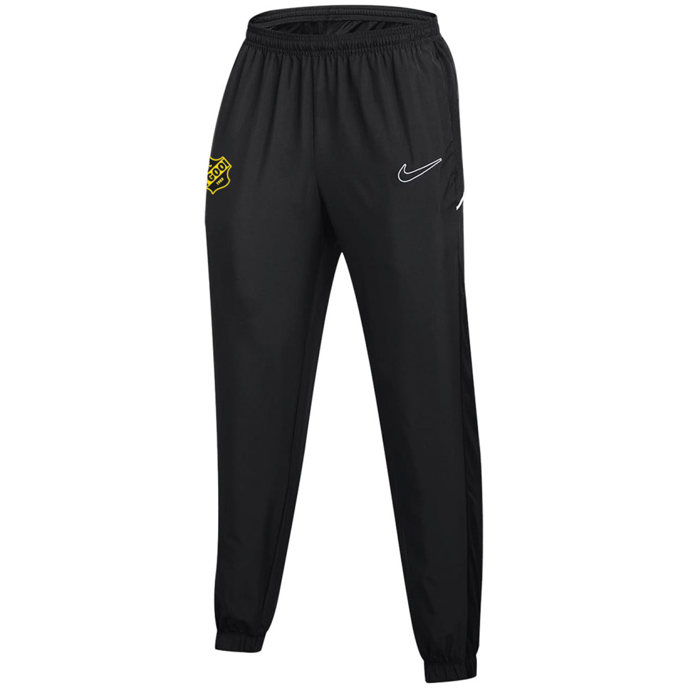 SC 't Gooi Trainingsbroek Heren Zwart Wit