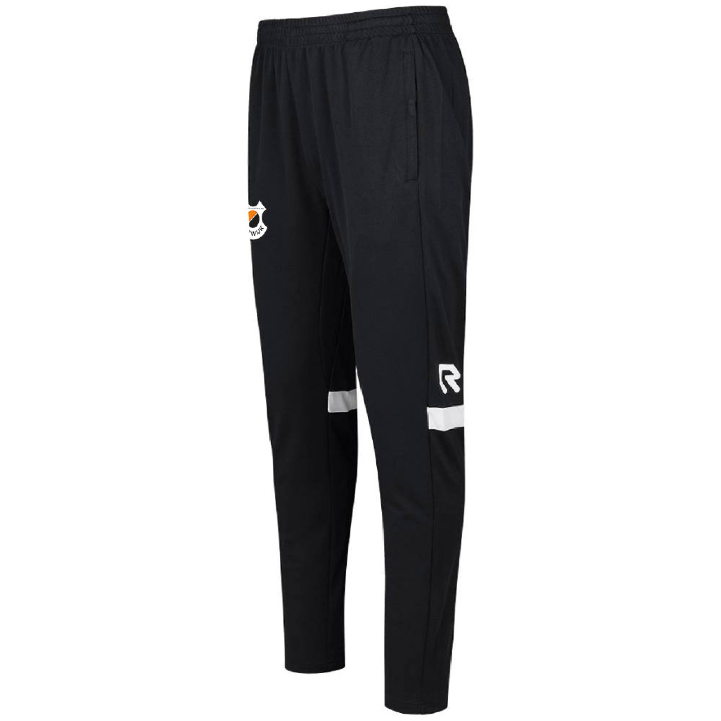 Katwijk Junior Training pants Black White