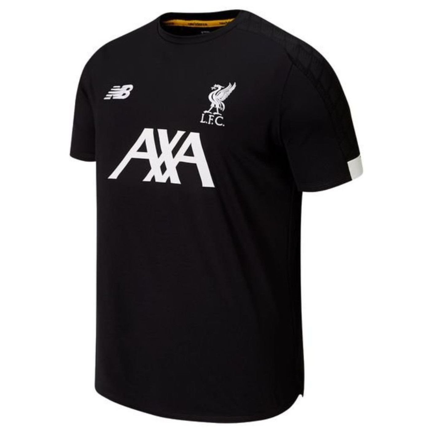 New Balance Liverpool FC Trainingsshirt 2019-2020 Phantom
