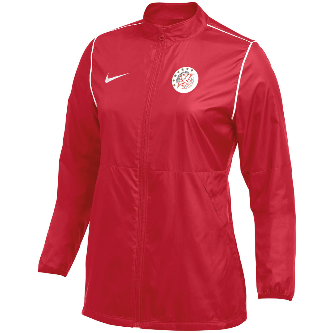 IJsselmeervogels Regenjack Spelers Dames