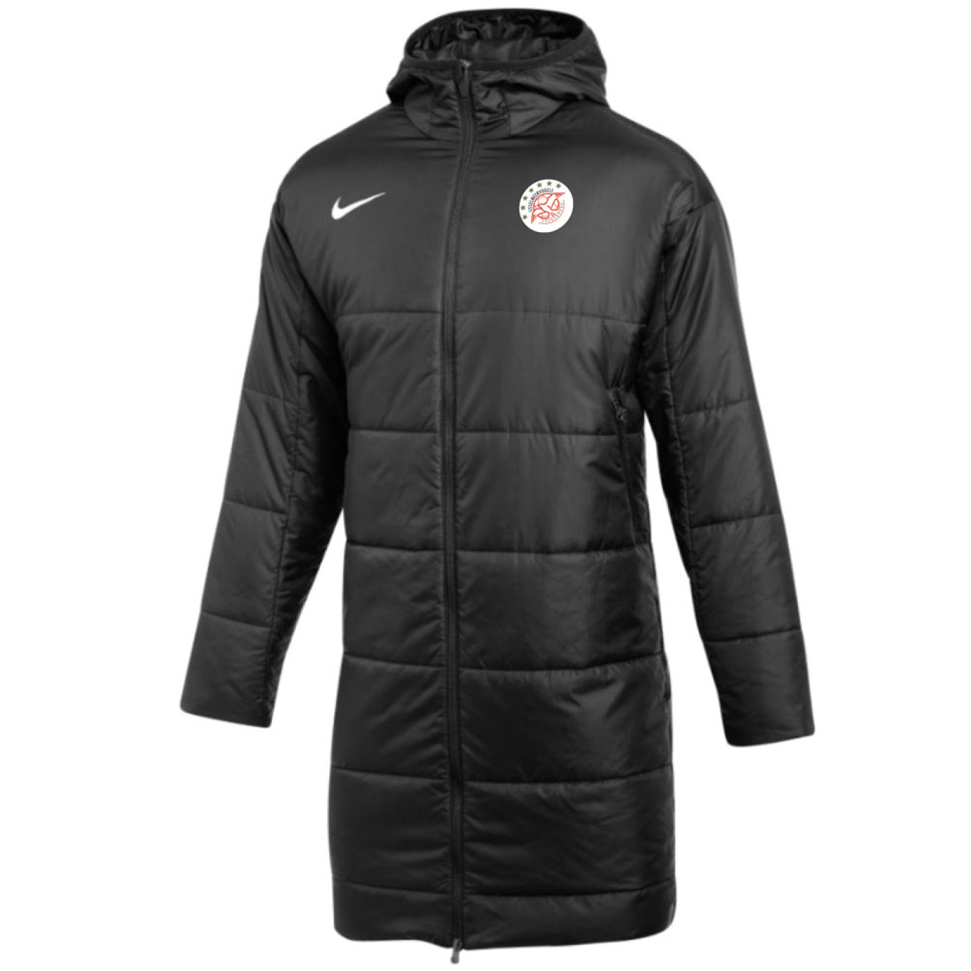 IJsselmeervogels Lange Winterjas Spelers Dames