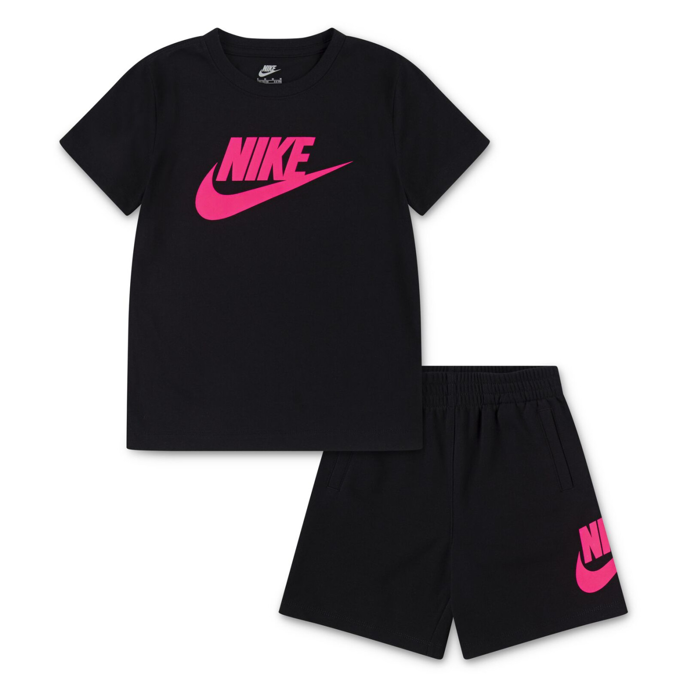 nike summer bermuda set