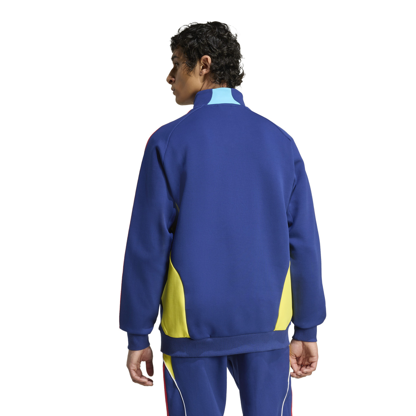adidas Arsenal Urban Purist Training Jacket 2025-2026 Dark Blue
