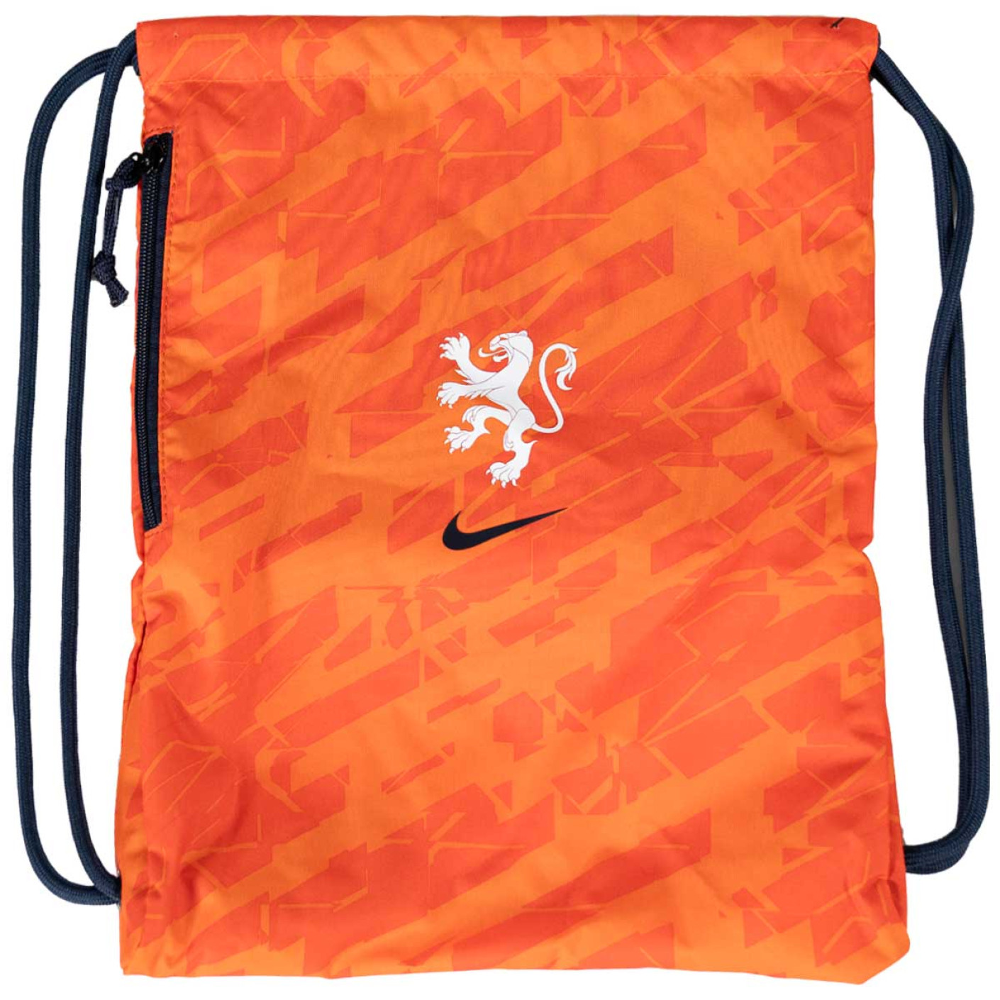 orange nike bag