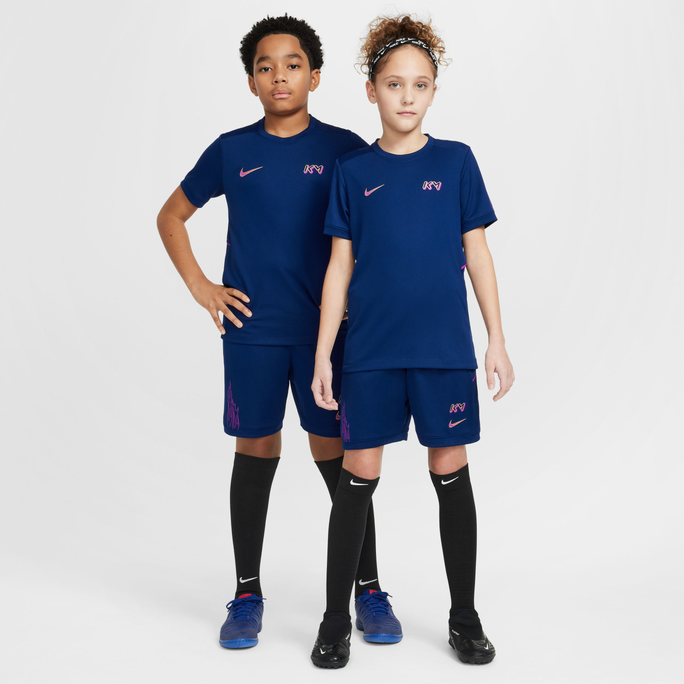 Nike Kylian Mbappé Academy 25 Trainingsshirt 2025-2026 Kids