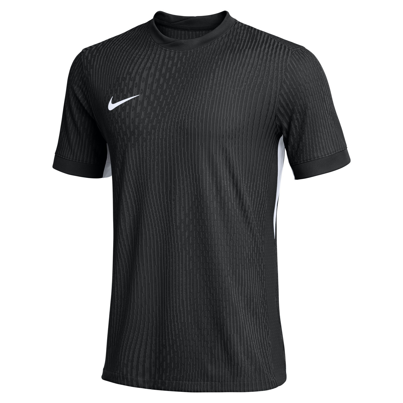Nike Advanced Vapor V Voetbalshirt Zwart Wit