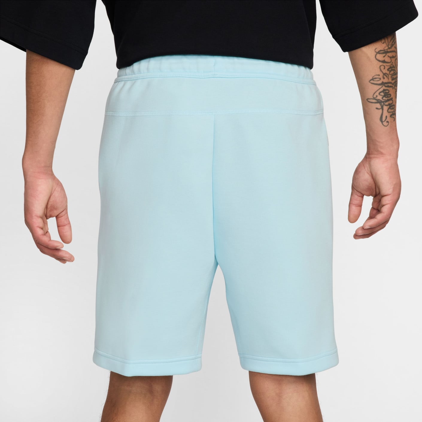 nike mens tech fleece scuba shorts