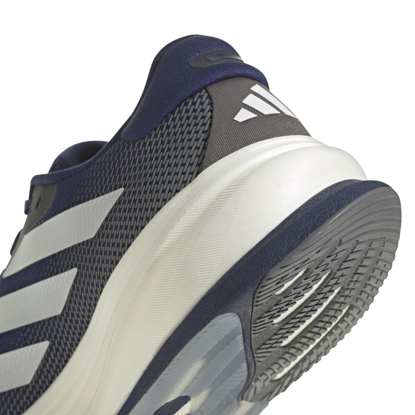 adidas Supernova Rise 2 Running Shoes Dark Blue White Black - Voetbalshop.nl
