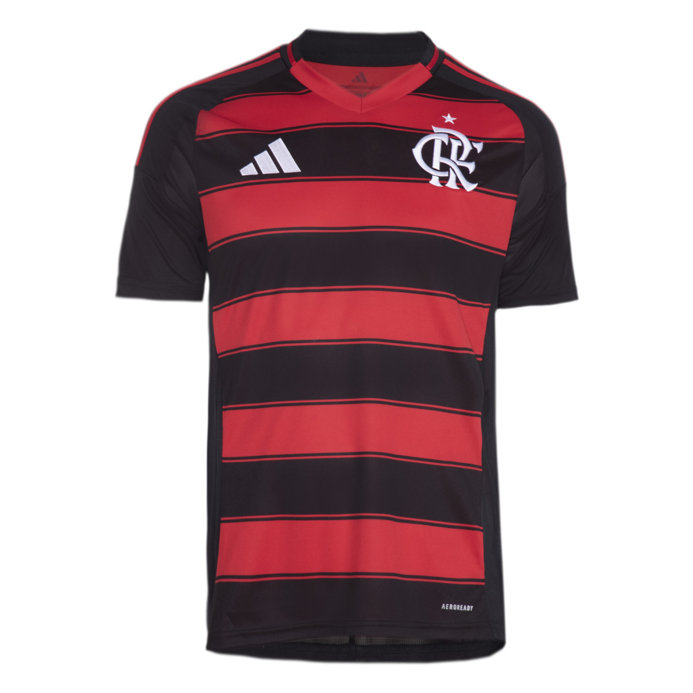 adidas CR Flamengo Home Shirt 2025-2026