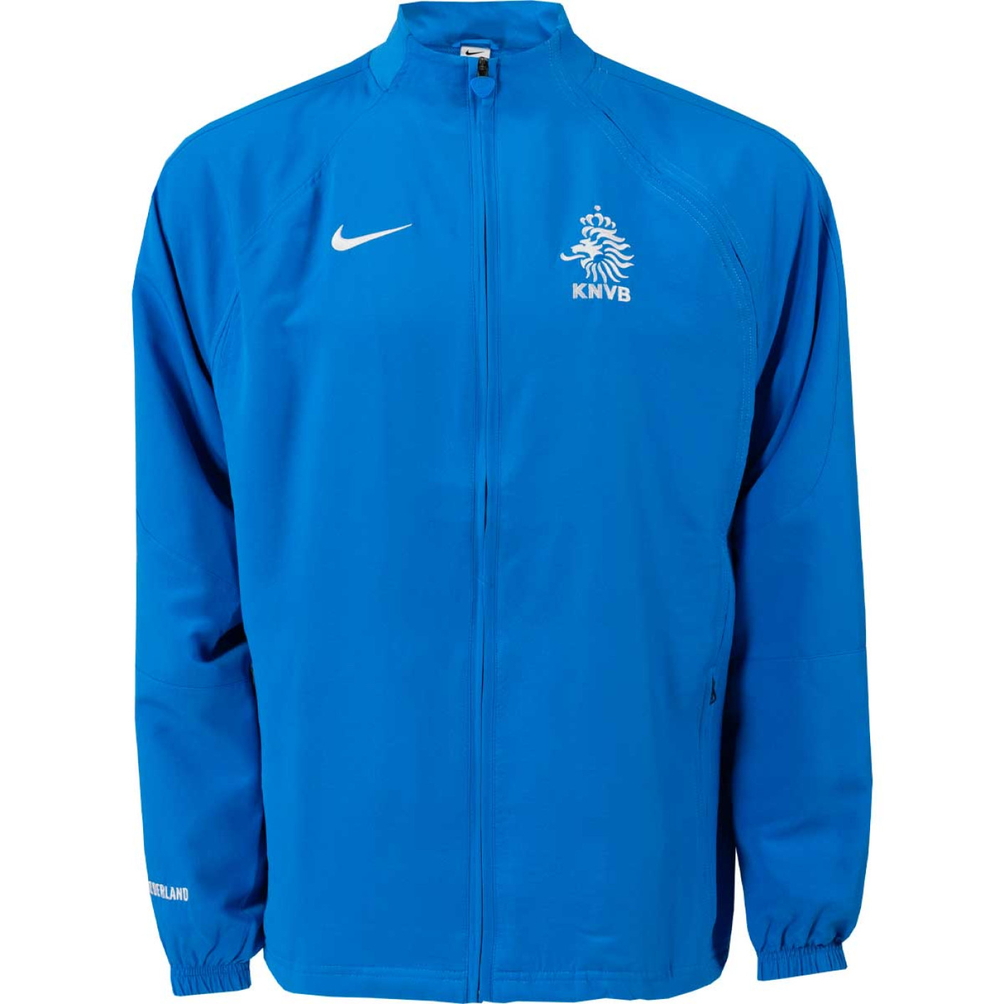 Nike Nederland Total 90 Trainingspak Full-Zip Reissue 2004 Blauw