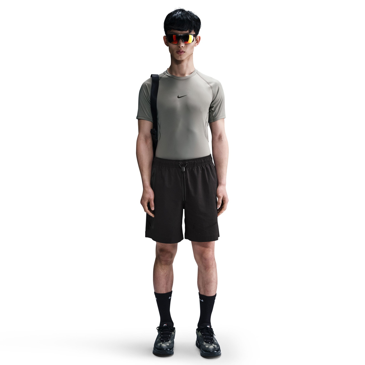 Nike Tech Sportswear Woven Short Black