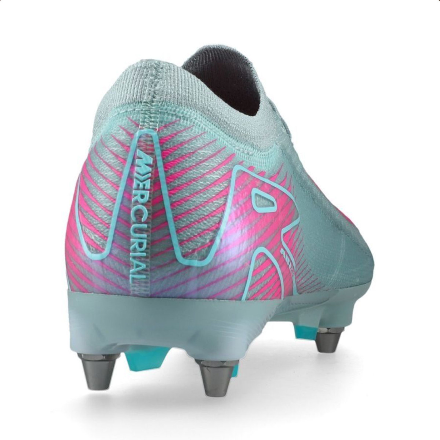 nike mercurial vapor pink