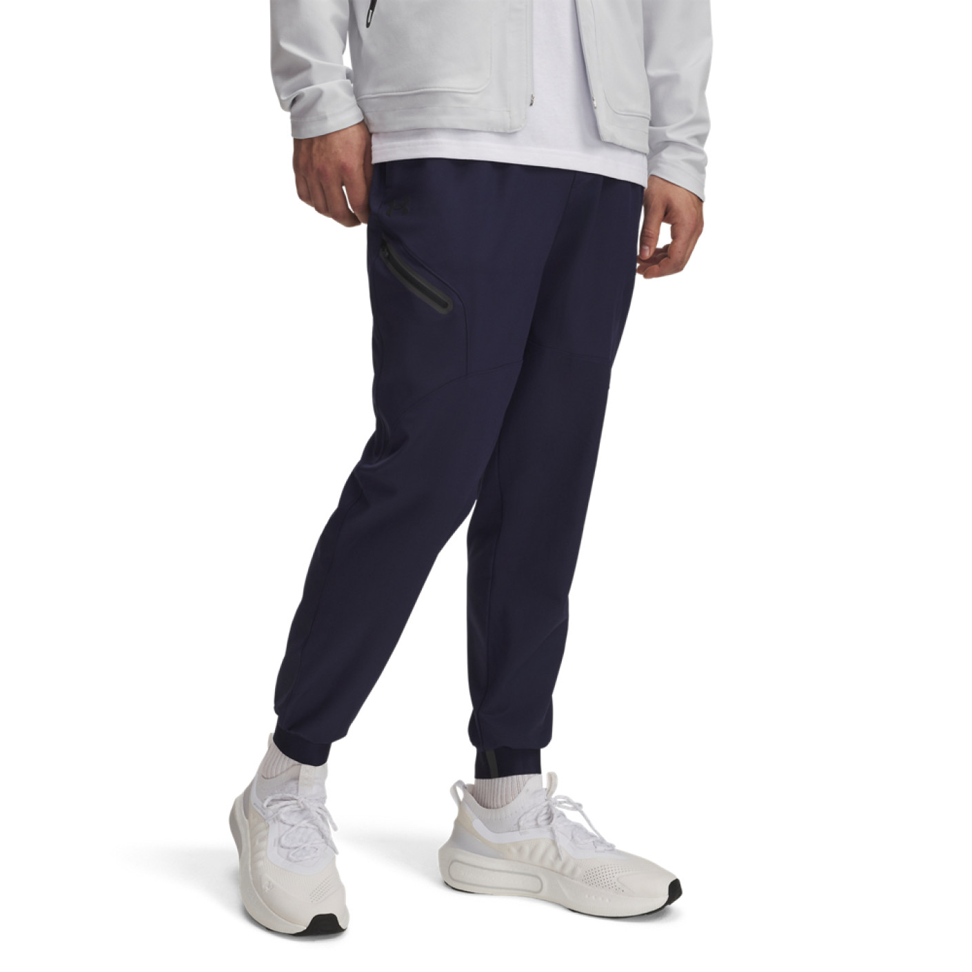 Under Armour Unstoppable Woven Training pants Dark Blue Black