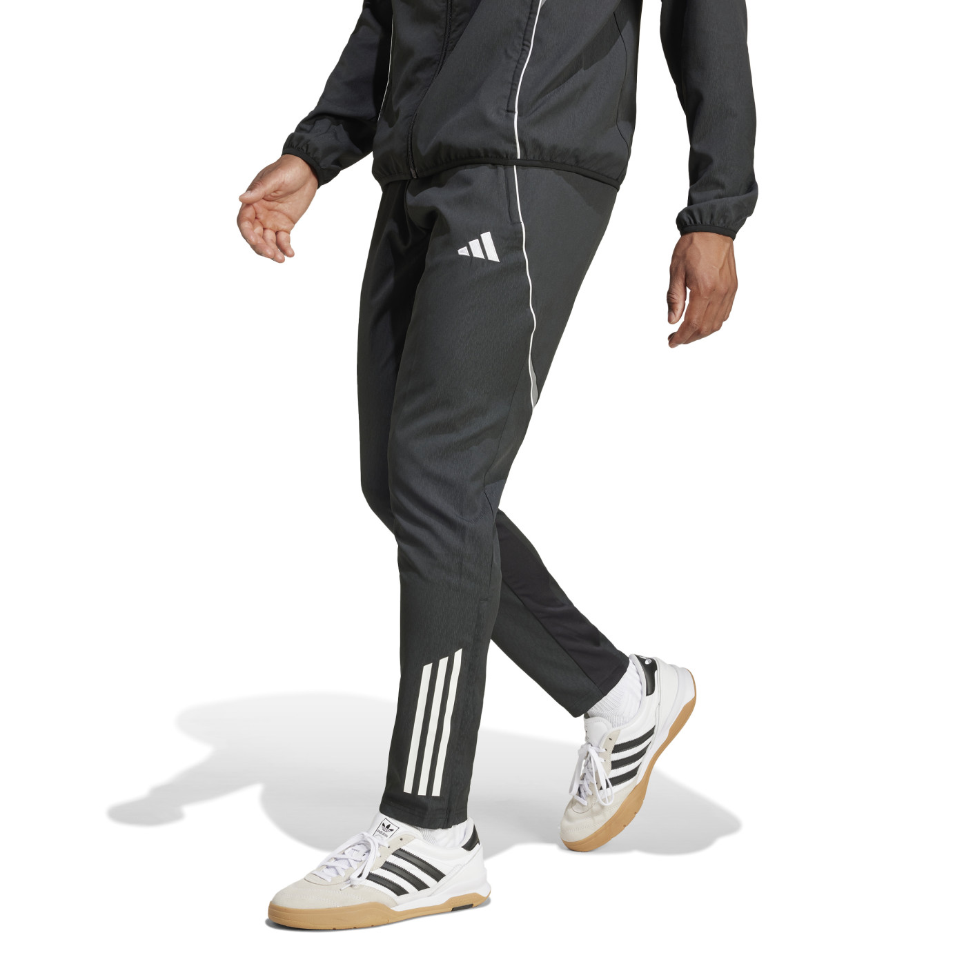 adidas Tiro 25 Competition Presentation Training pants Black Grey