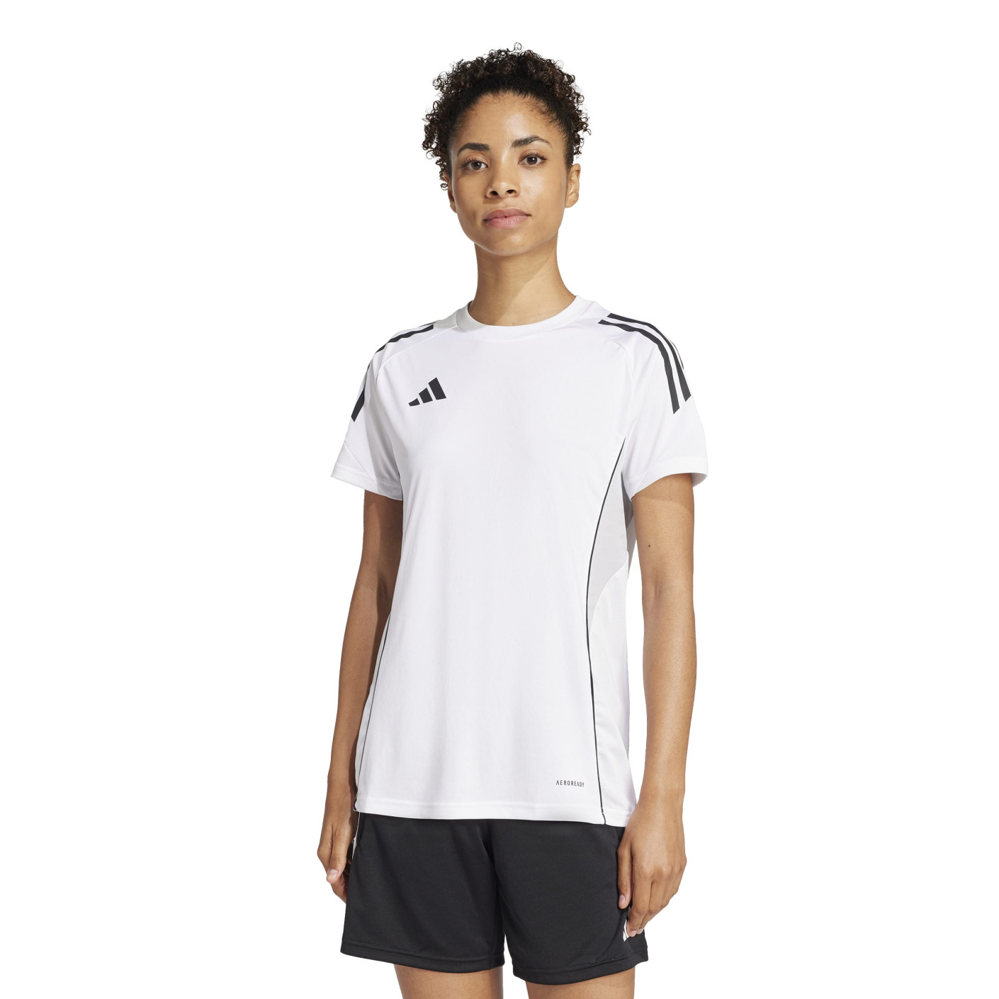adidas Tiro 25 Competition Training Set Women White Black