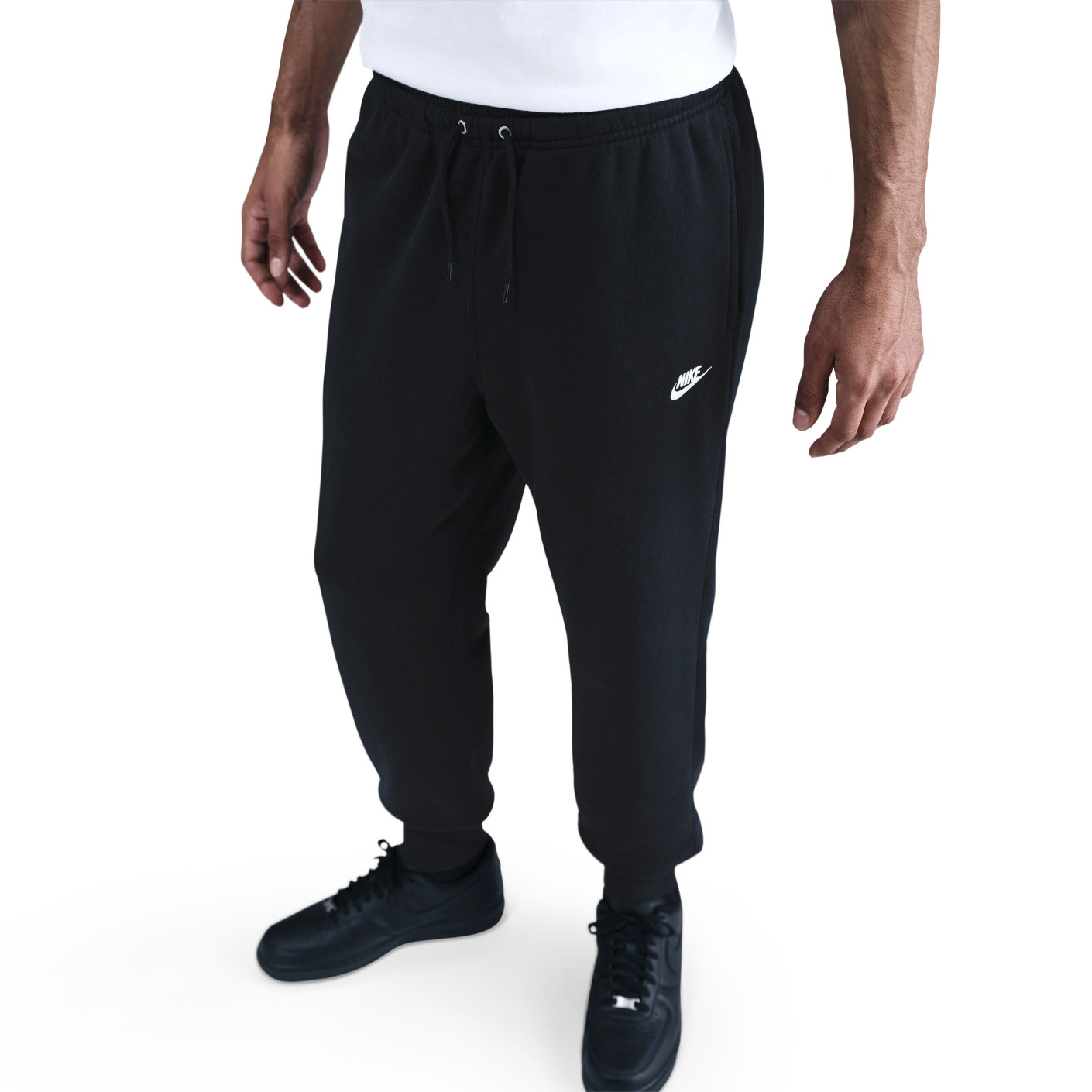 nike fleece jogging suits