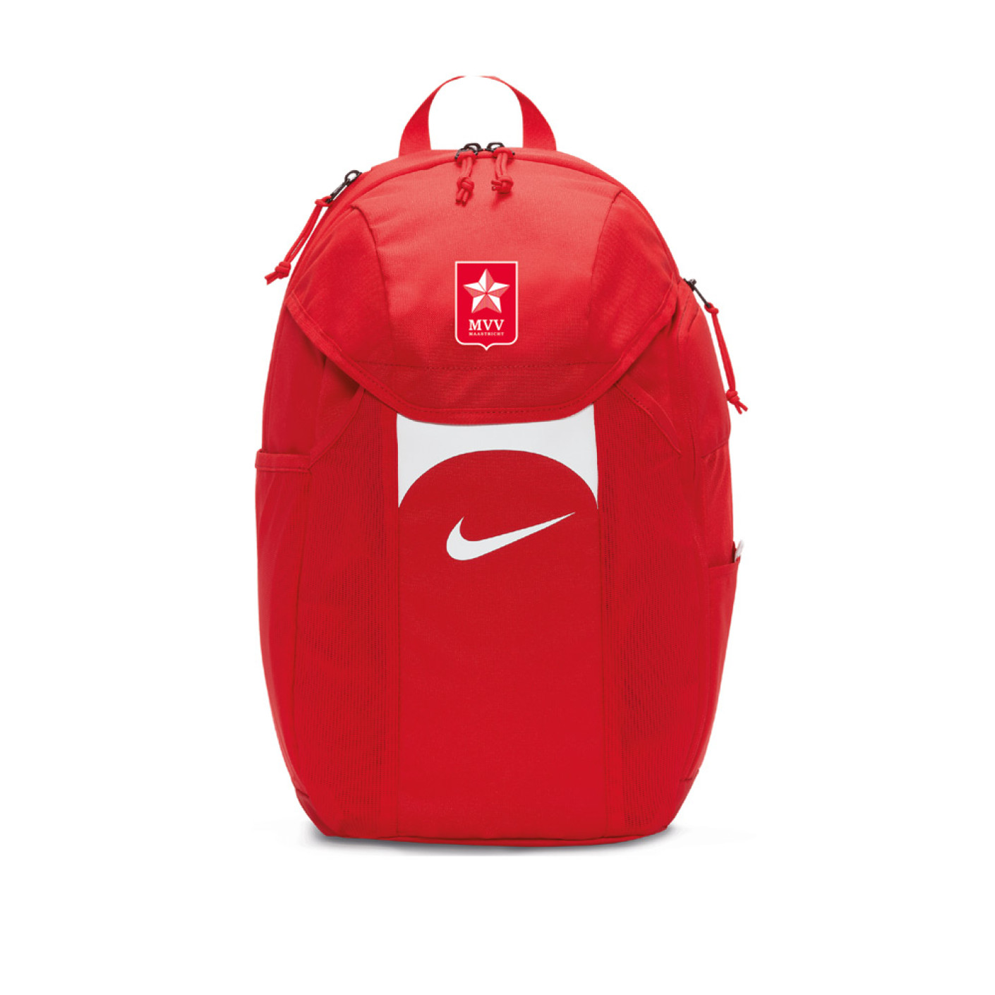 MVV Academie Rugzak Rood