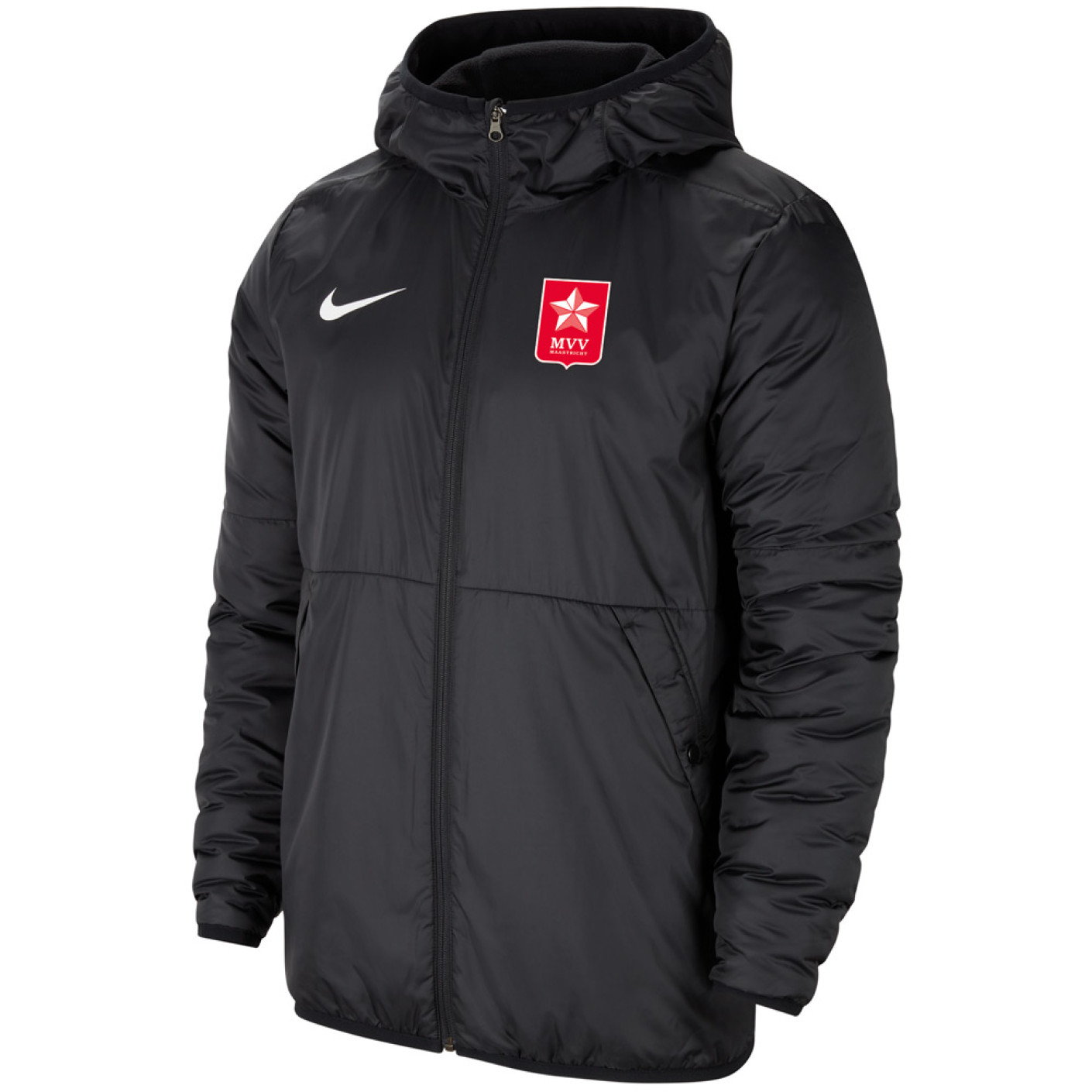 MVV Academie Herfstjas Zwart Junior