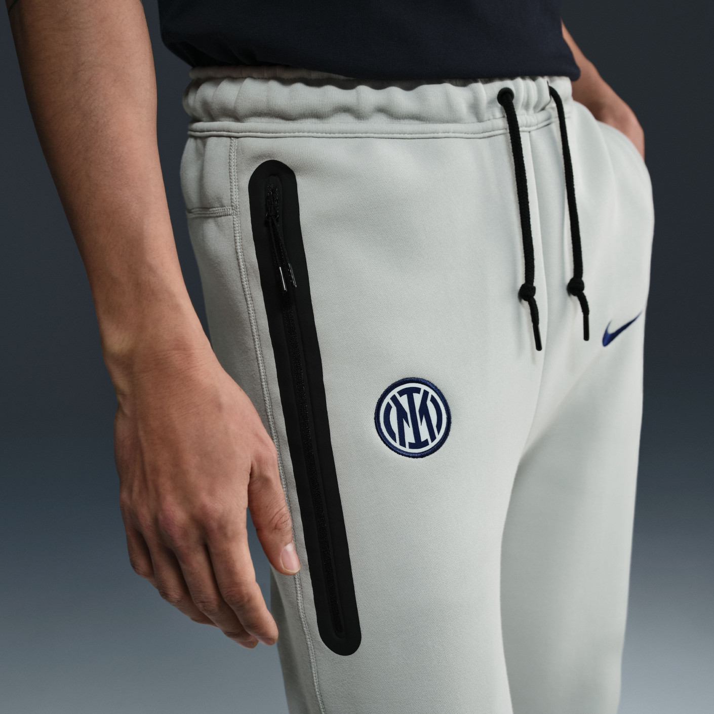inter milan track pants
