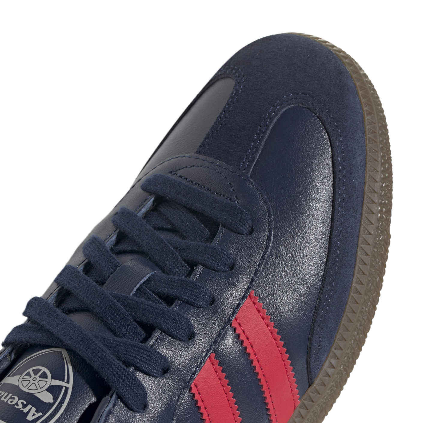adidas gazelle silver green womens Limited edition Arsenal FC Thierry Henry Red / White Adidas custom Gaz –  Sneakcustomtrainers.com main image 1