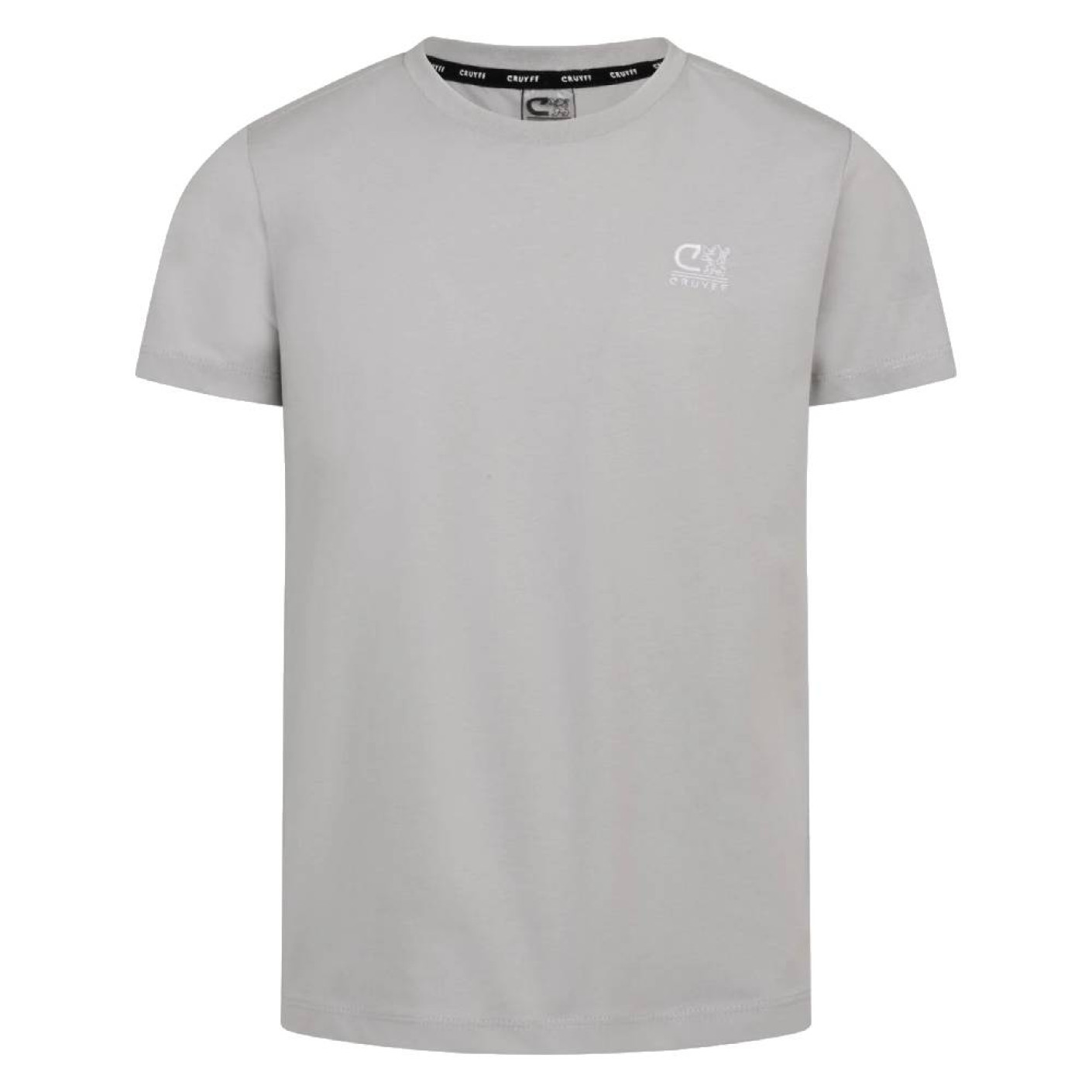 Cruyff Energized T-Shirt Grijs Wit