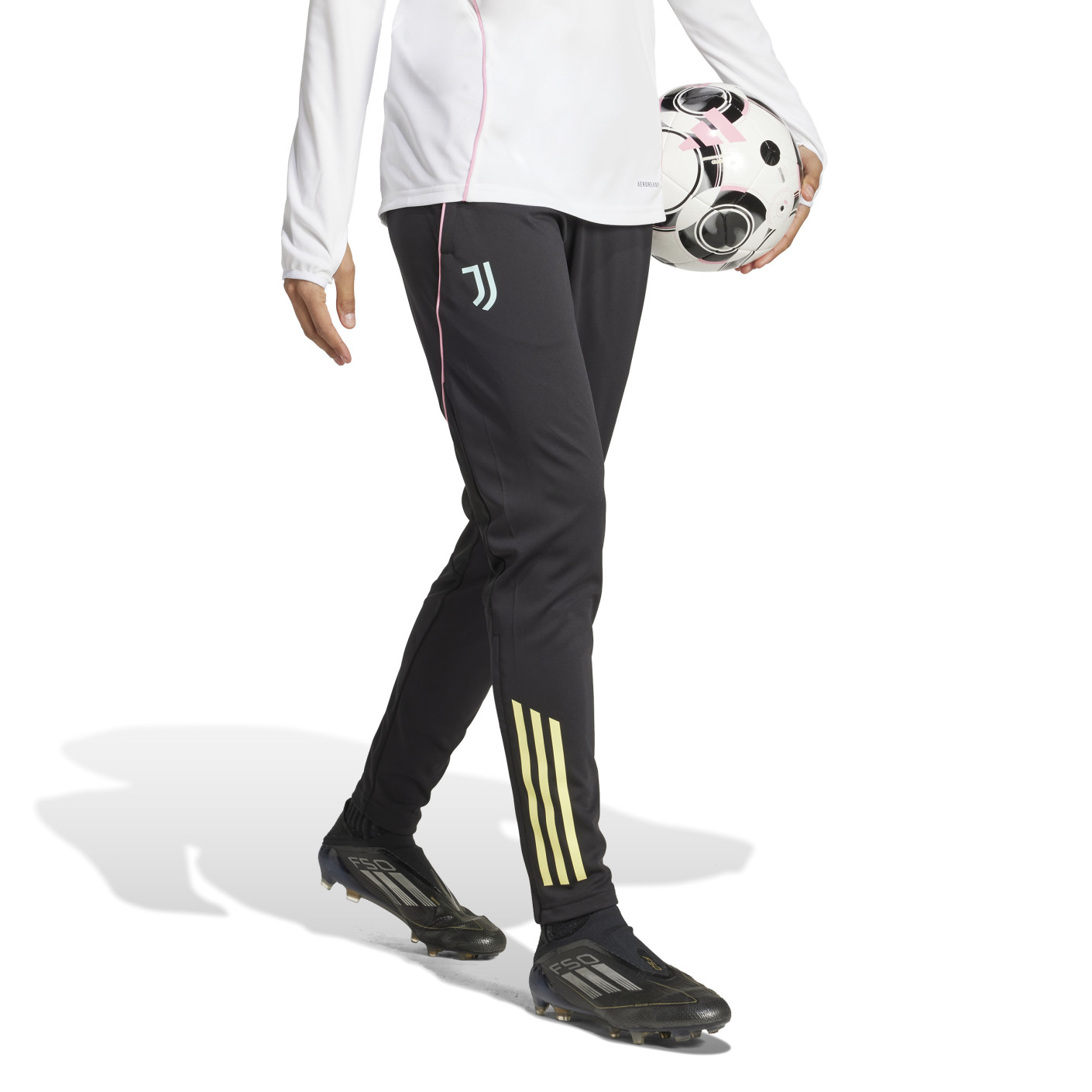 adidas Juventus Training pants 2025-2026 Women Black