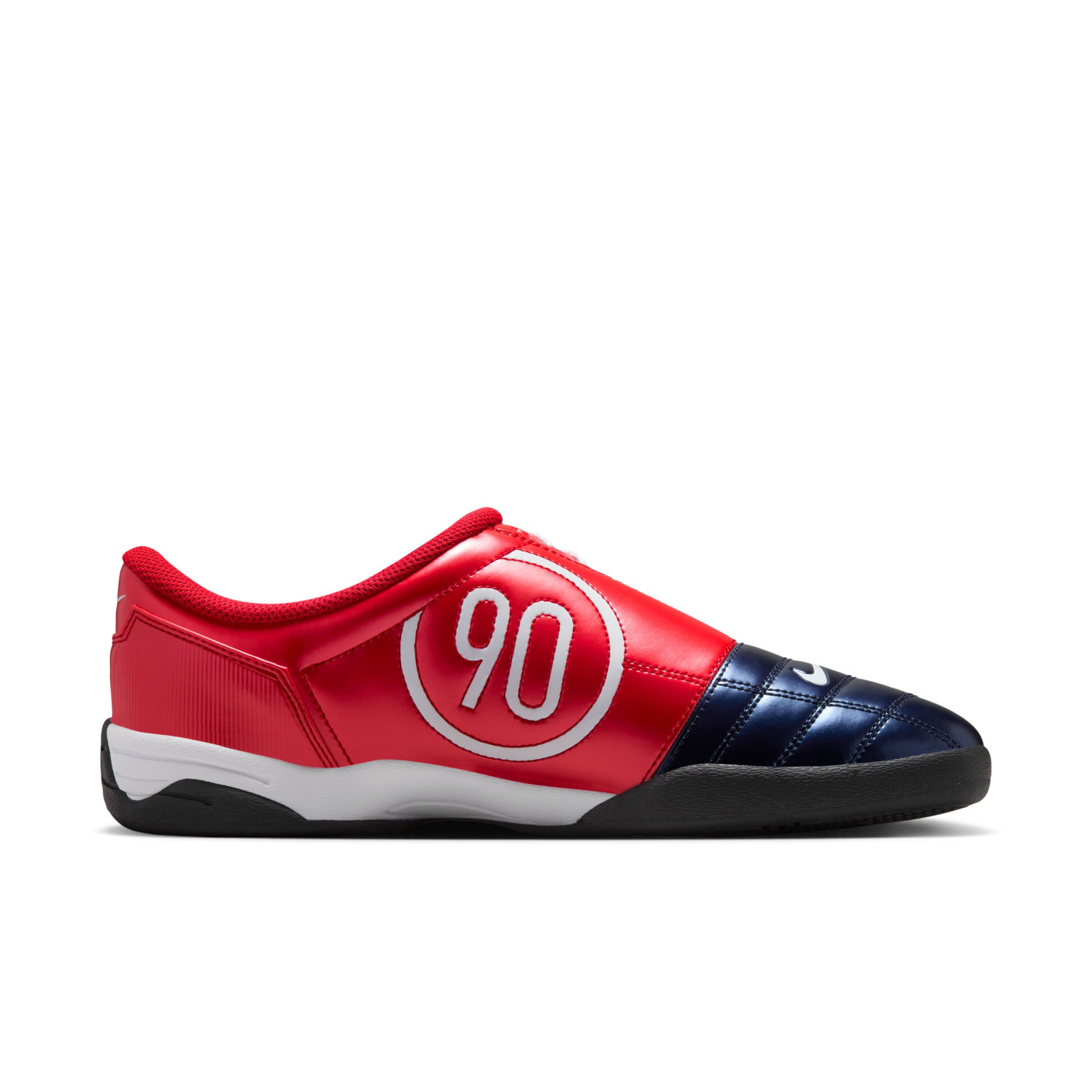 NIKE TOTAL 90 サッカーシューズ 29cm Nike Total 90 Donkerblauw Rood Wit Zwart - Voetbalshop.nl