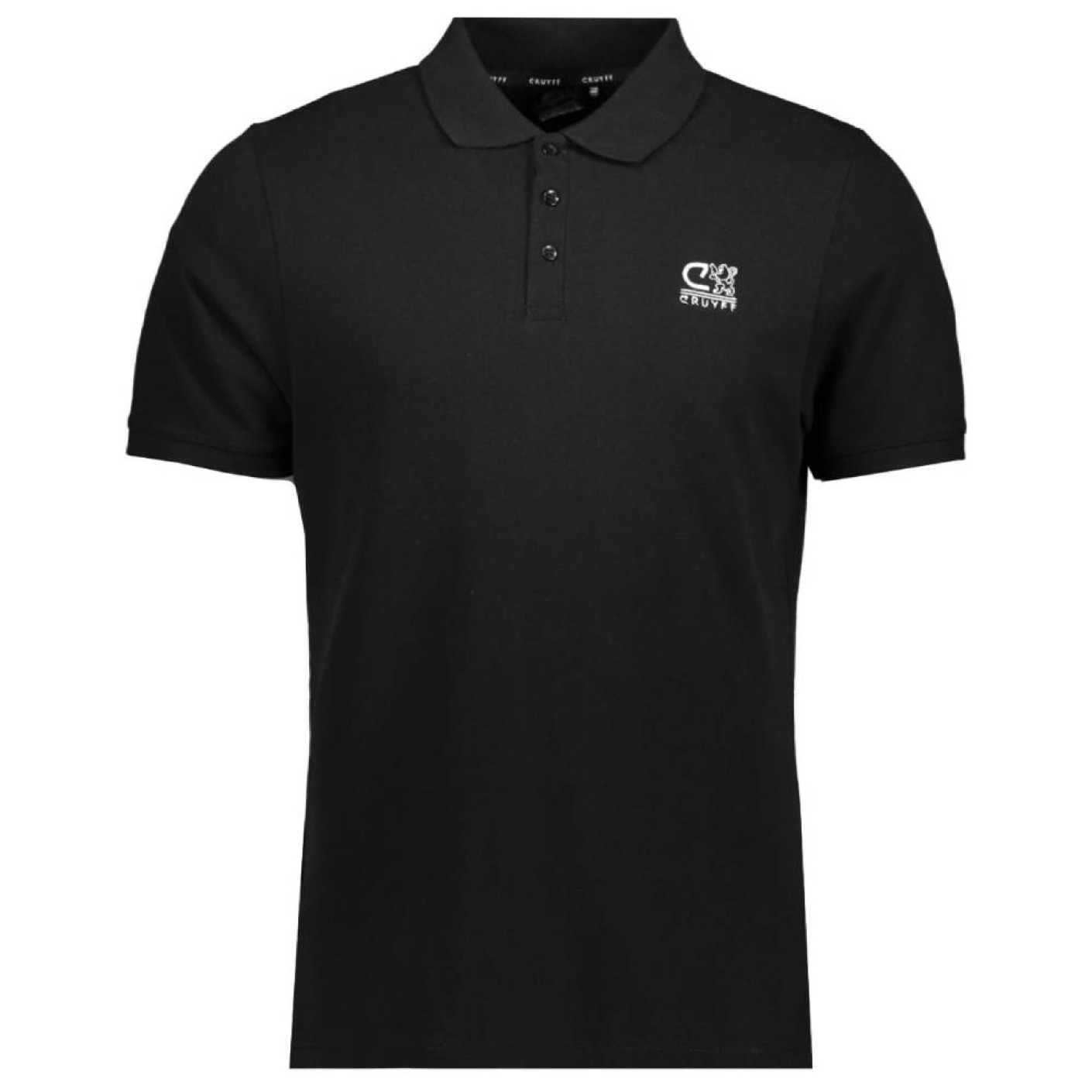Cruyff Energized Polo Black