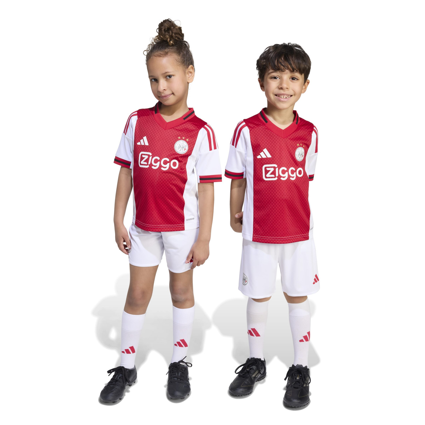 adidas Ajax Minikit Home 2025-2026 Toddlers