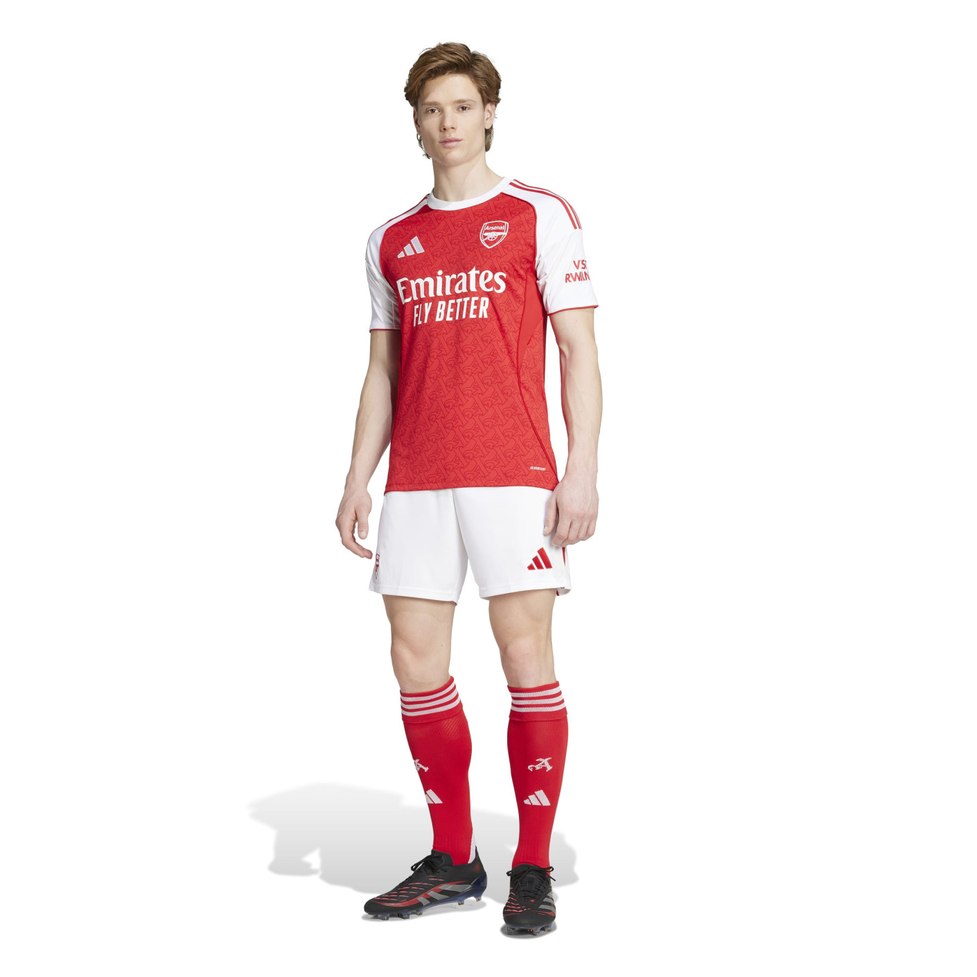 adidas Arsenal Home Set 2025-2026