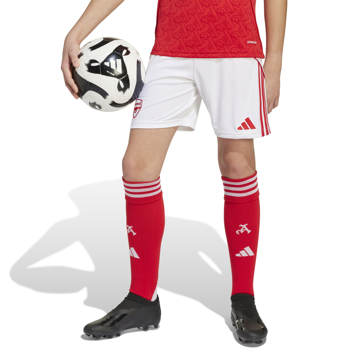 adidas Arsenal Thuisbroekje 2025-2026 Kids