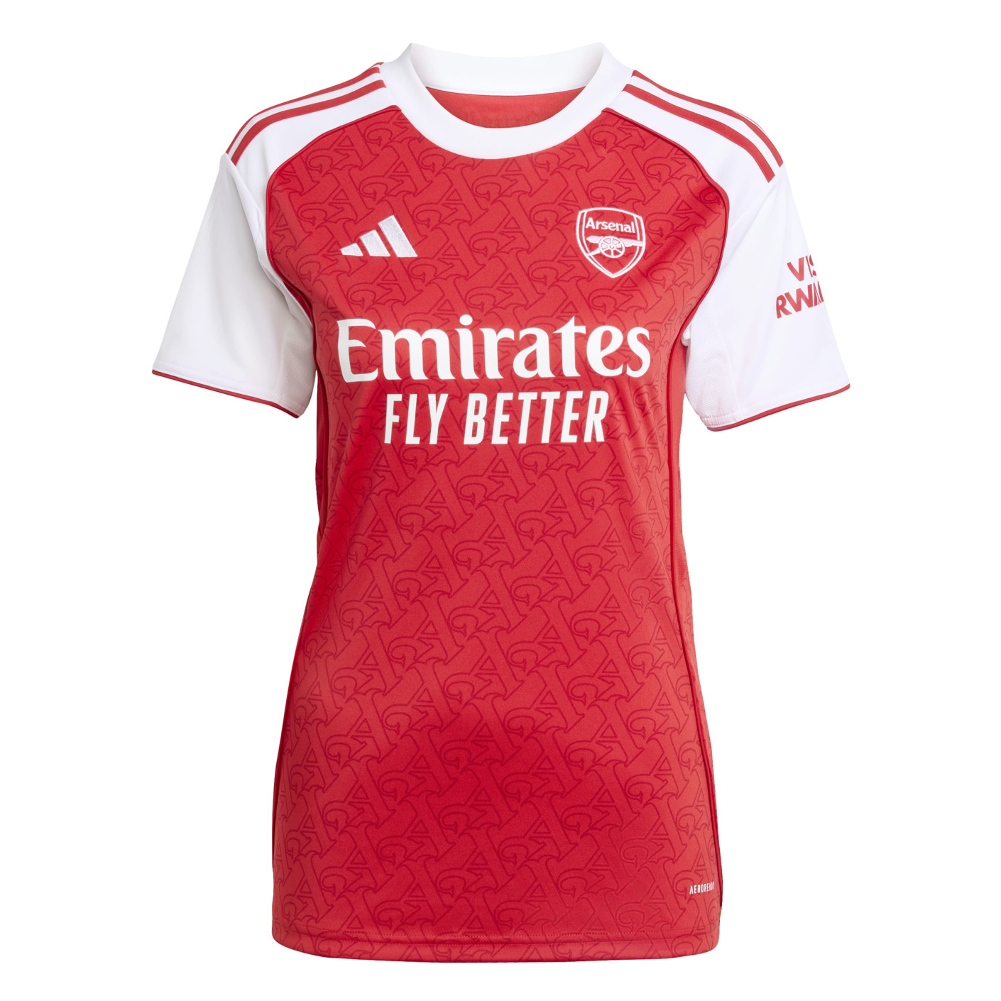 adidas Arsenal Saka 7 Home Shirt 2025-2026 Women - Voetbalshop.nl