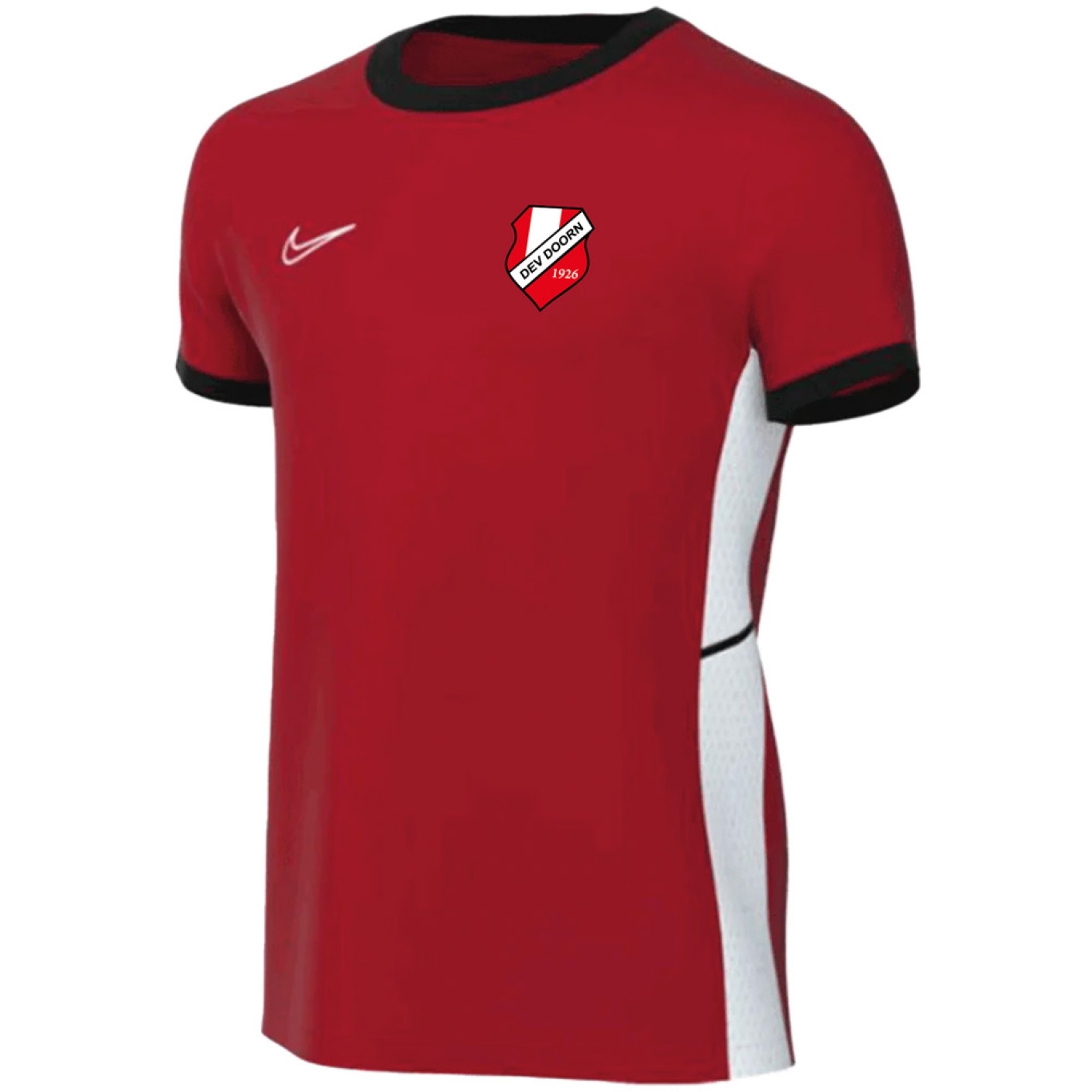DEV Doorn Trainingsshirt Junior Rood