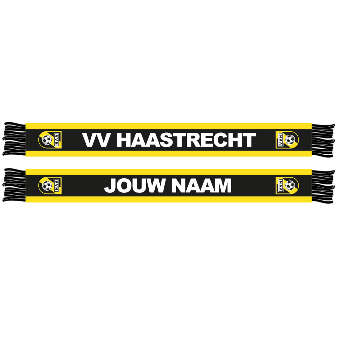 VV Haastrecht Sjaal Gepersonaliseerd