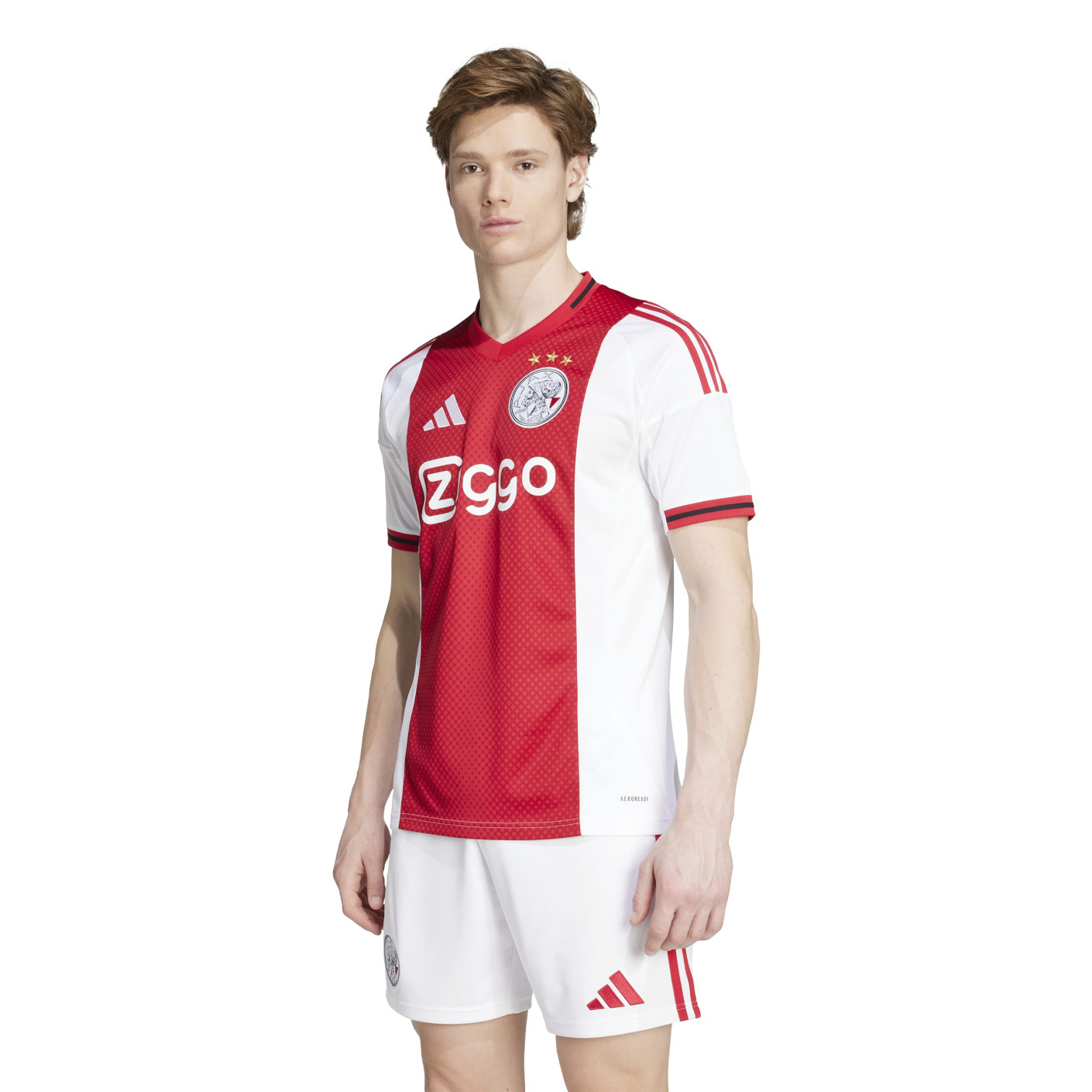 adidas Ajax Home Set 2025-2026 - Voetbalshop.nl