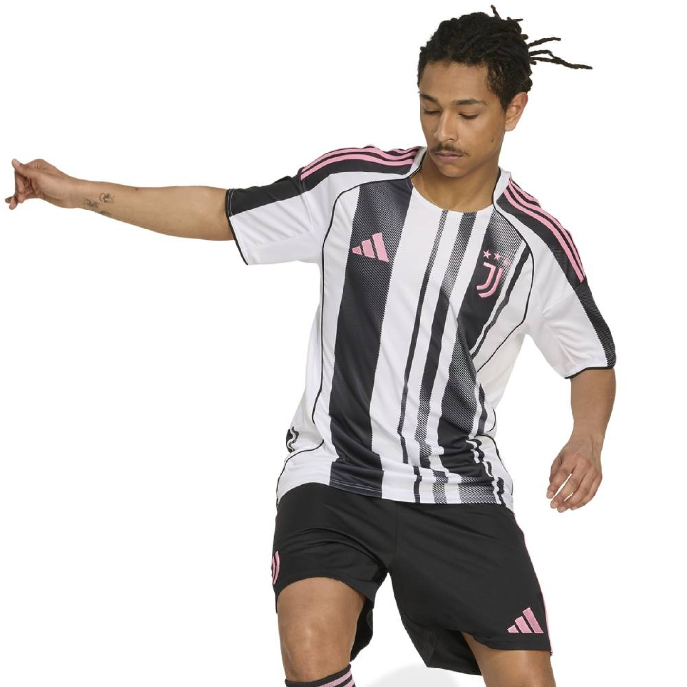 adidas Juventus Home Set 2025-2026