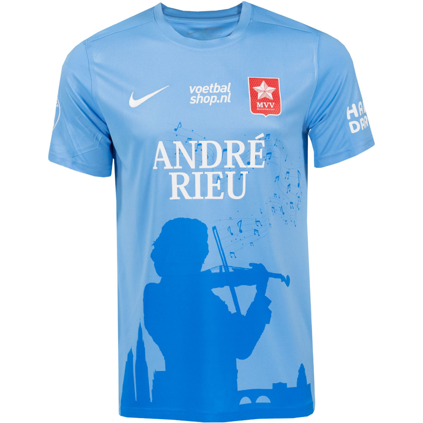 Nike MVV Uitshirt 2024-2025 Special Edition André Rieu Twee