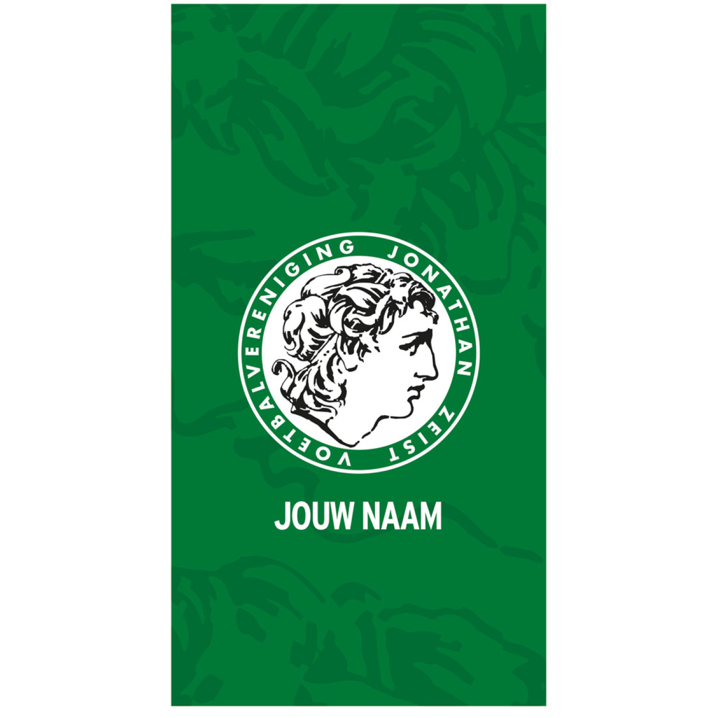 Jonathan Handdoek Gepersonaliseerd