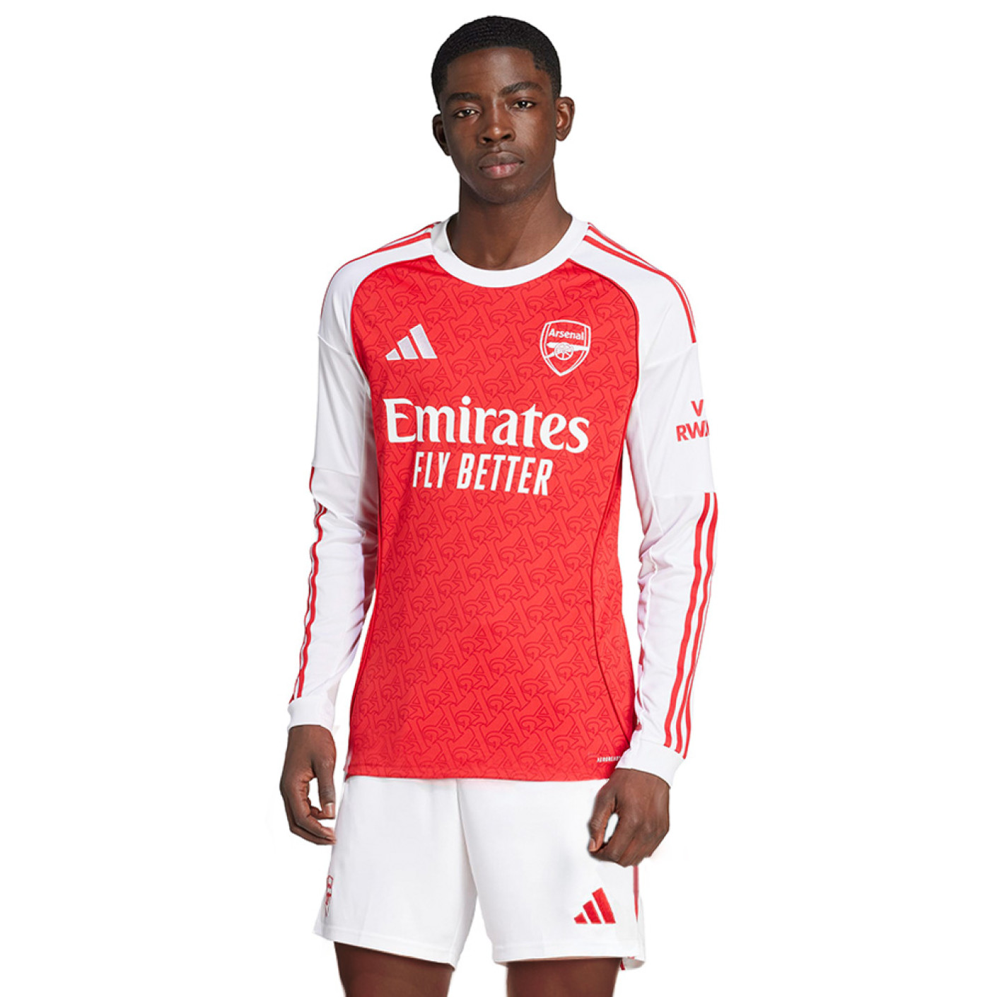 adidas Arsenal Long Sleeve Home Set 2025-2026