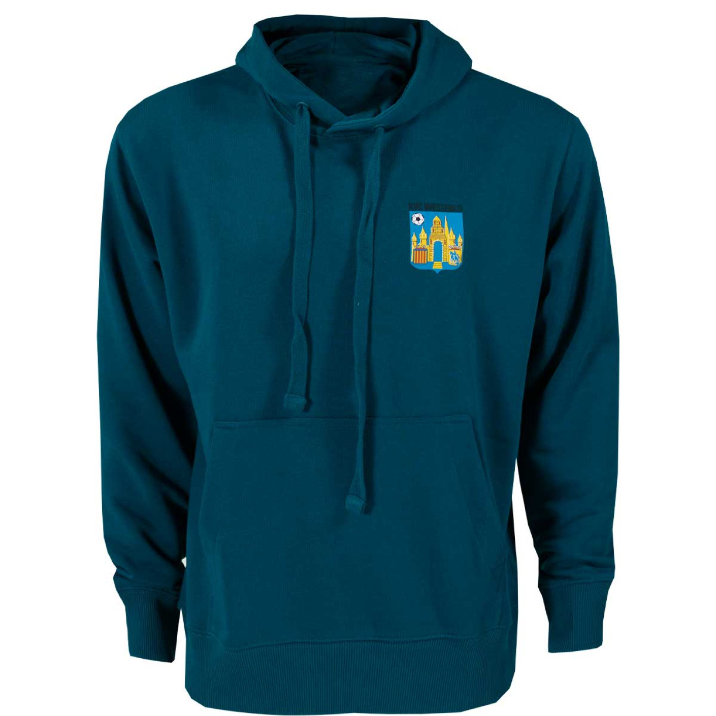 KVC Westerlo Hoodie Blue