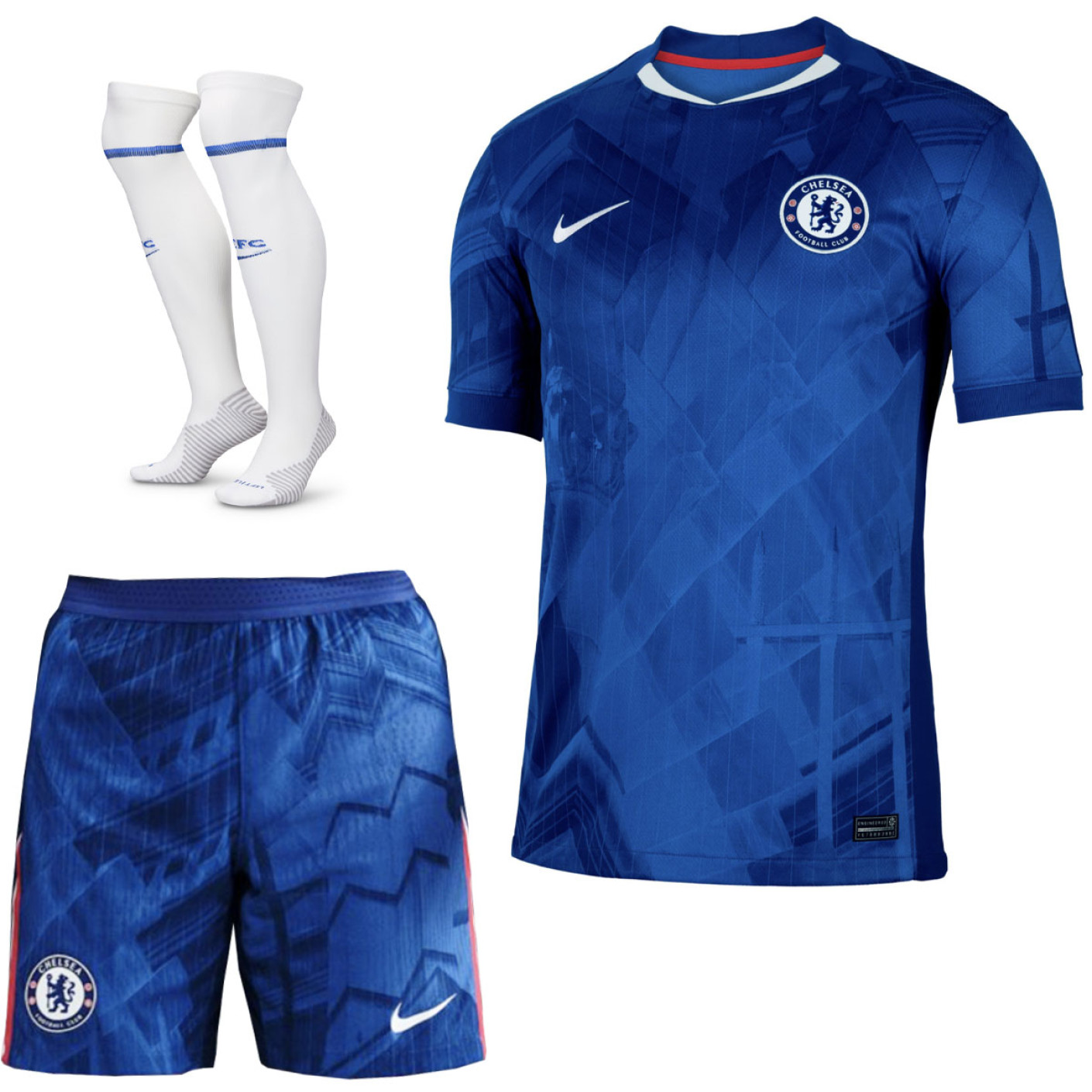 Nike Chelsea Home Kit 2025-2026