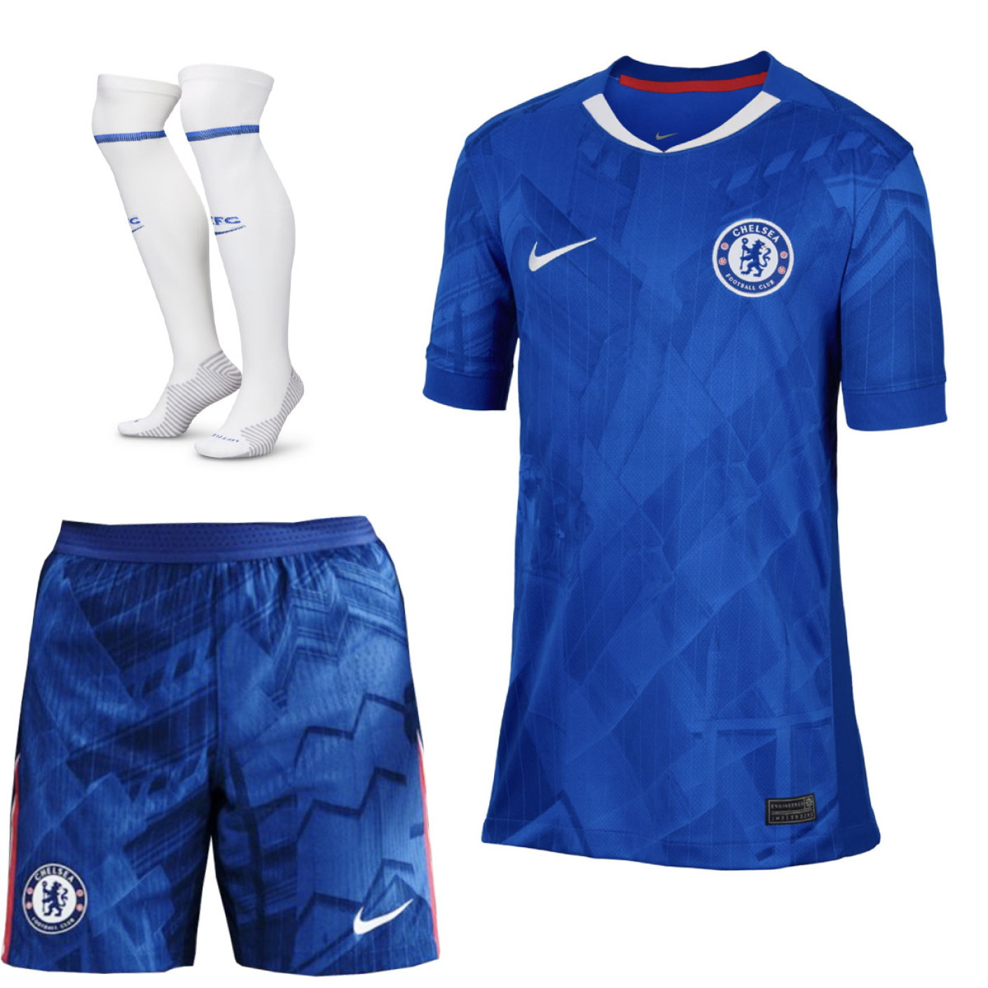 Nike Chelsea Home Kit 2025-2026 Kids