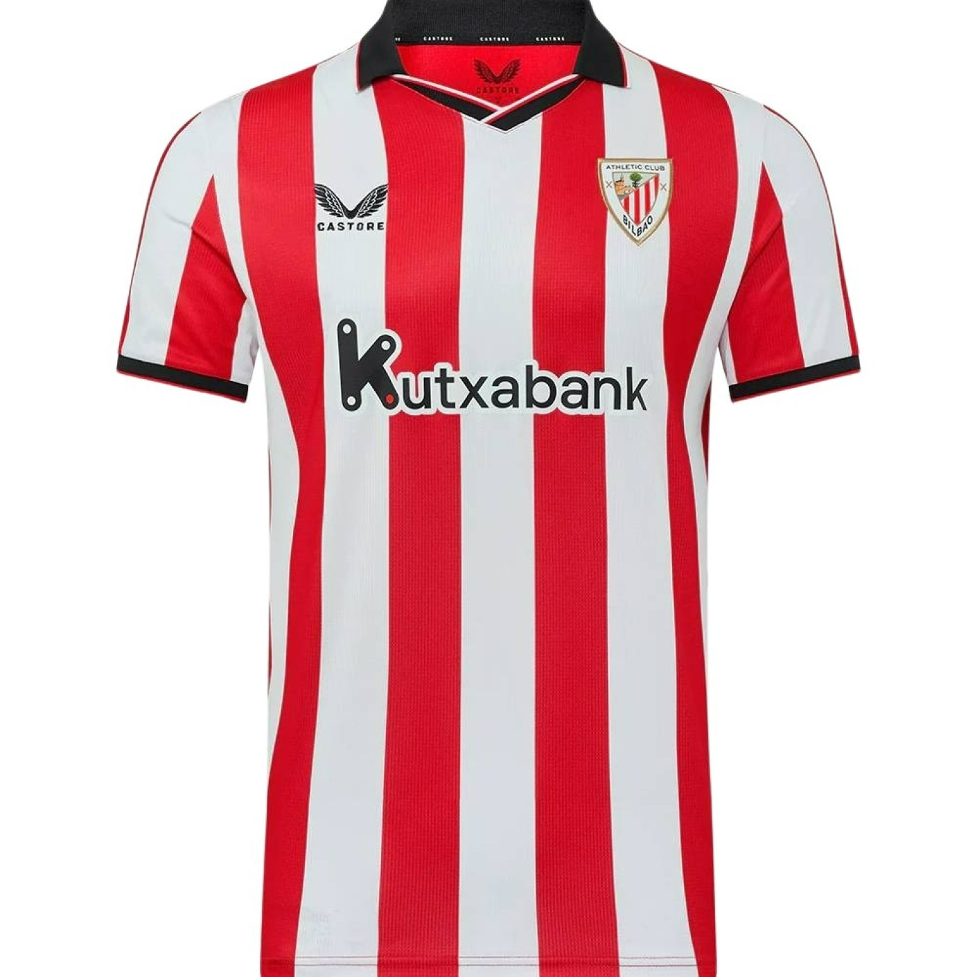 Castore Athletic Bilbao Home Shirt 2025-2026