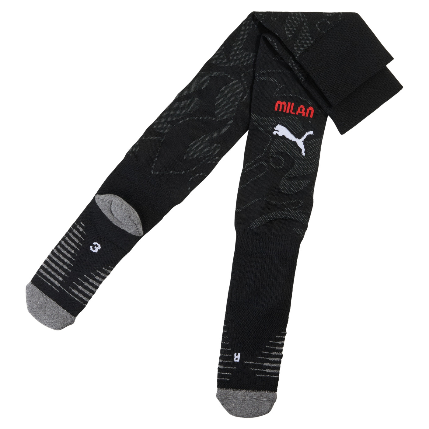 PUMA AC Milan Home Socks 2025-2026
